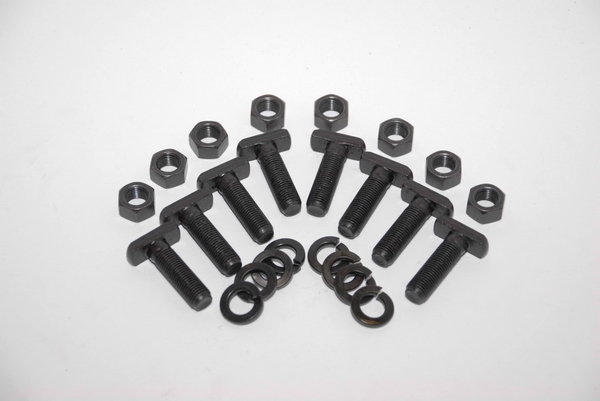 1/2" T-Bolt Kit